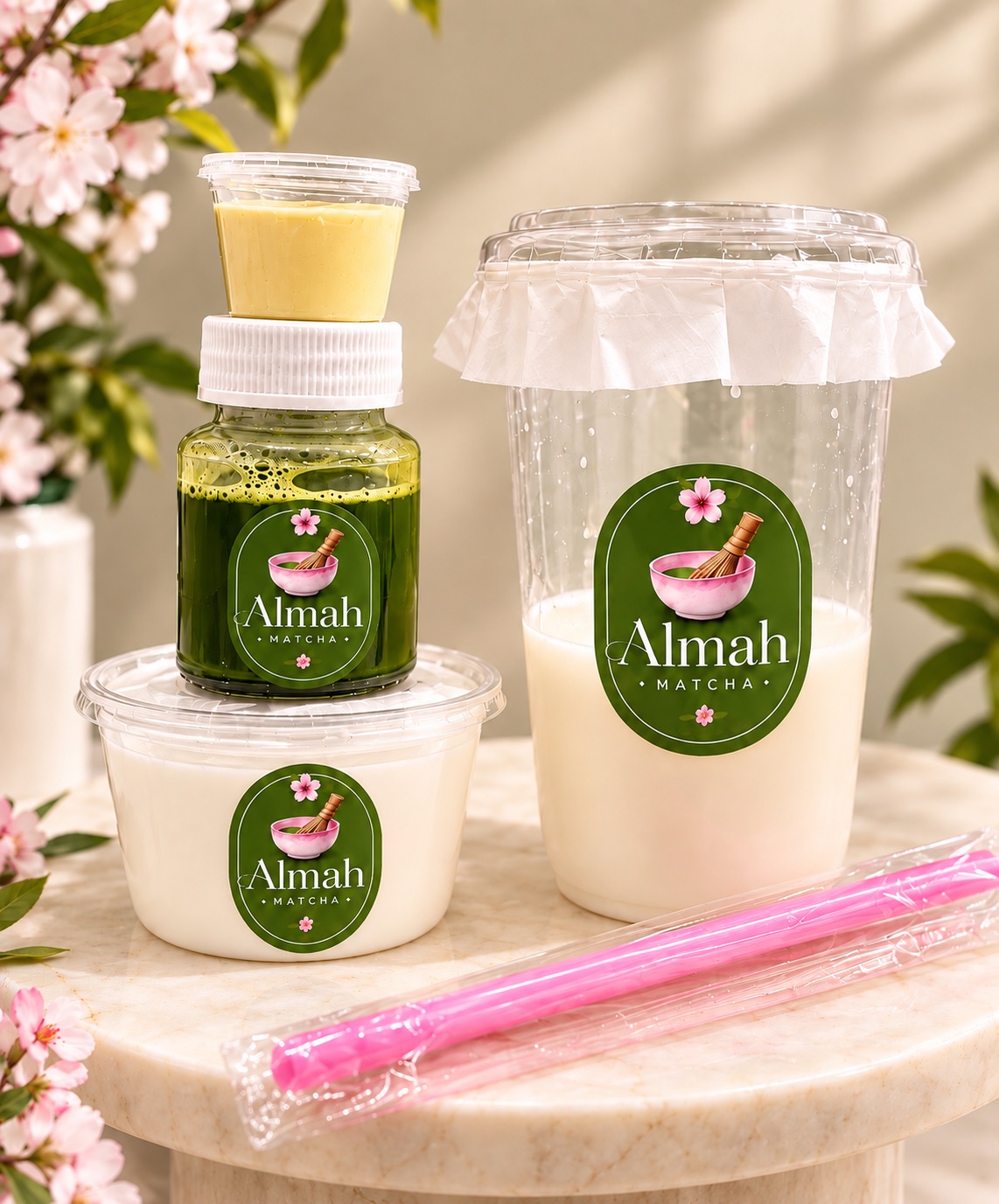 Photo 1 of 3 for Almah Matcha