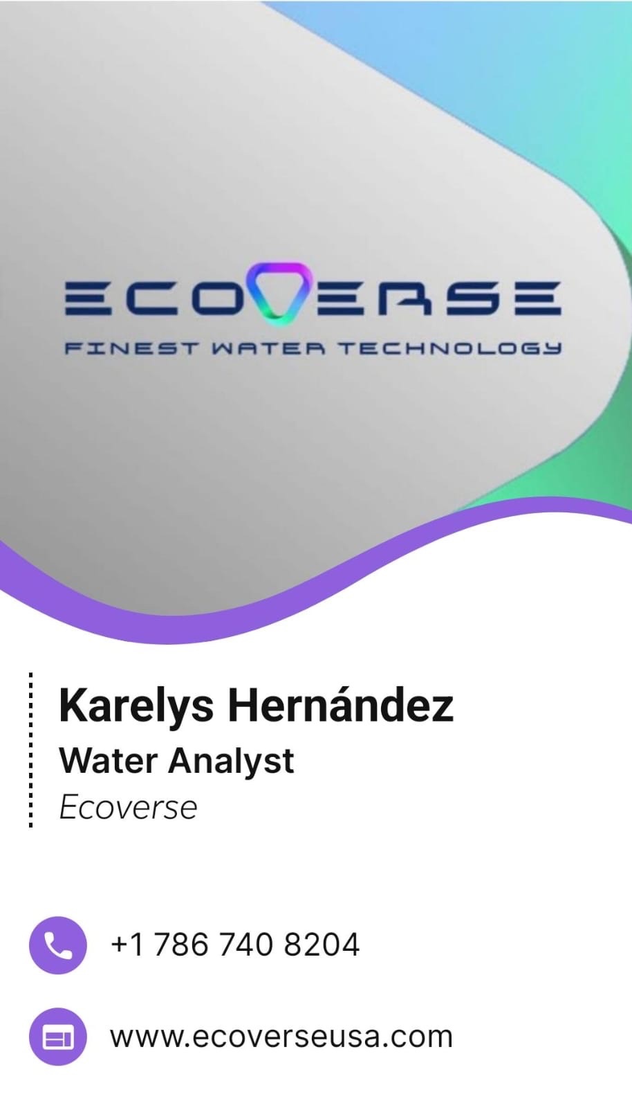 Photo 1 of 1 for ECOVERSE